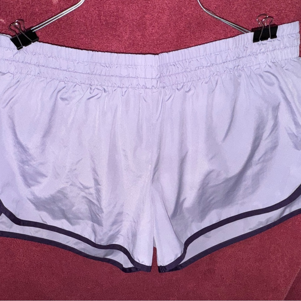 Athletic Works Women's Light Gray Athletic Shorts